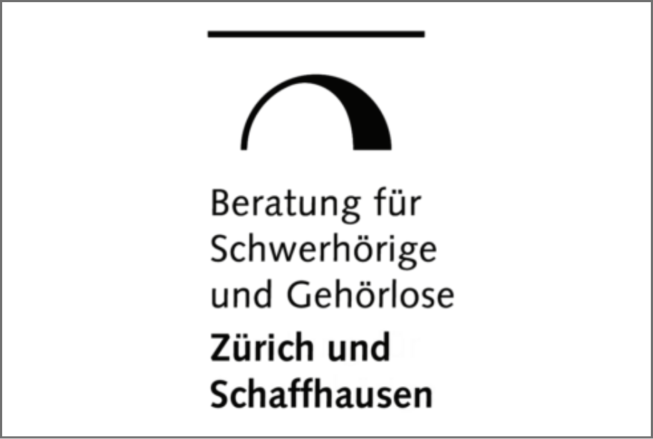 Beratung für Schwerhörige und Gehörlose Zürich und Schaffhausen