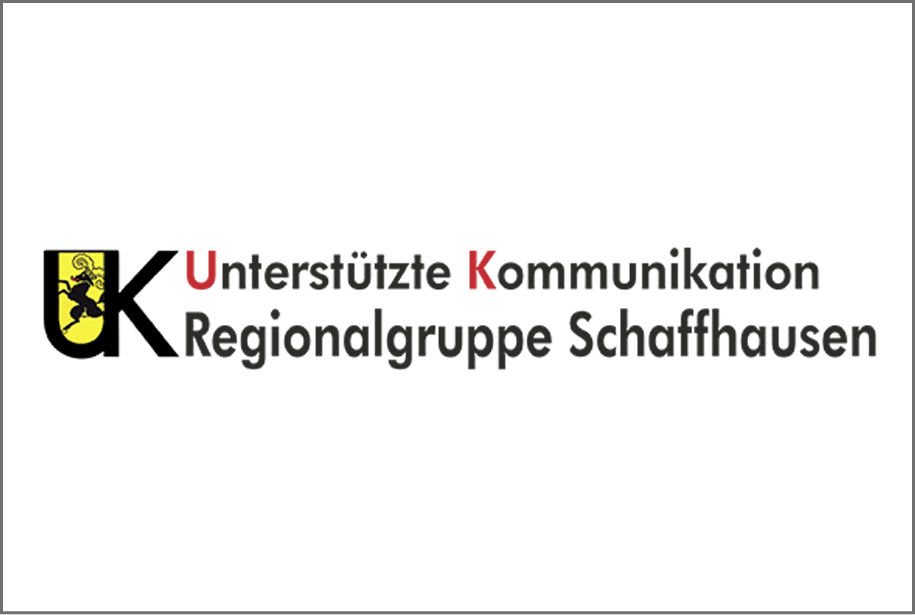 Unterstütze Kommunikation Regionalgruppe Schaffhausen